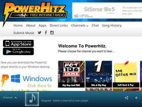 powerhitz.com