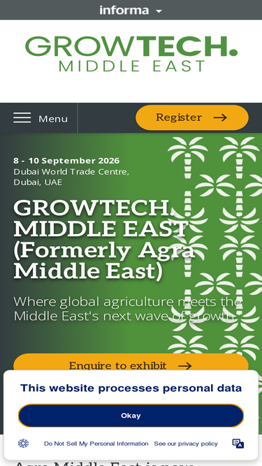 agramiddleeast.com