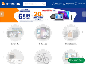 cetrogar.com.ar