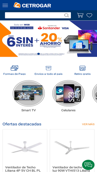 cetrogar.com.ar
