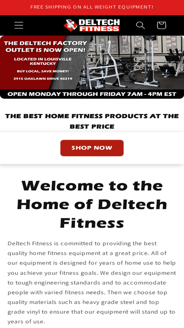 deltechfitness.com