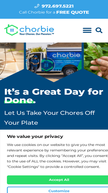 chorbie.com