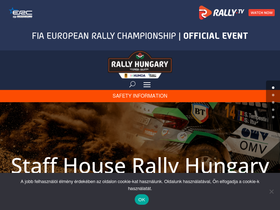 rallyhungary.com
