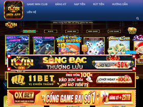 'iwinapp.vip' screenshot