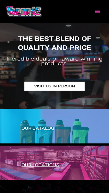 vapor42.com