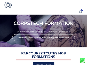 corpstech.fr