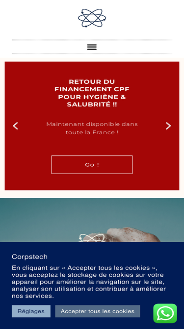 corpstech.fr