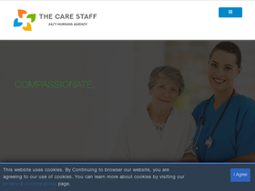 thecarestaff.com