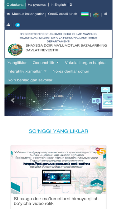 pd.gov.uz