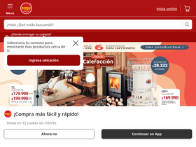 'easy.cl' screenshot