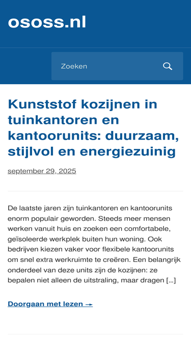 ososs.nl
