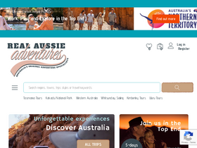 realaussieadventures.com