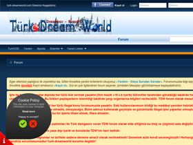 'turk-dreamworld.com' screenshot