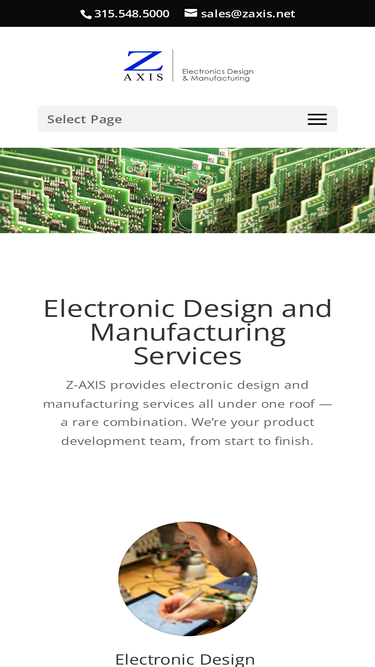 zaxis.net