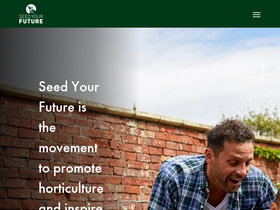 seedyourfuture.org