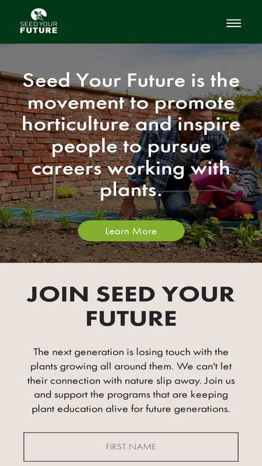 seedyourfuture.org