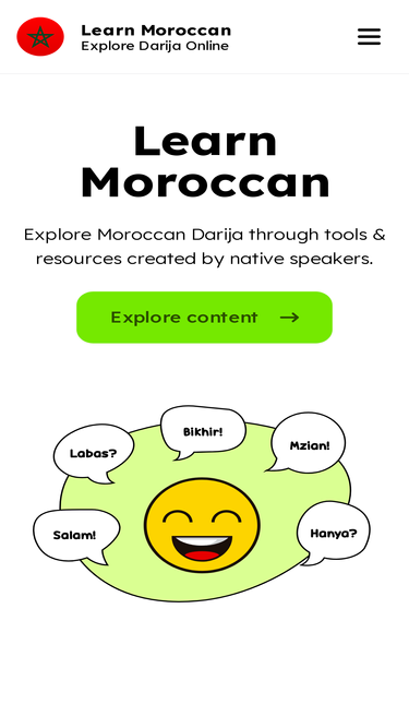 learnmoroccan.com