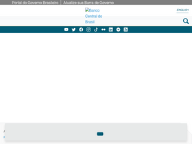 'bcb.gov.br' screenshot