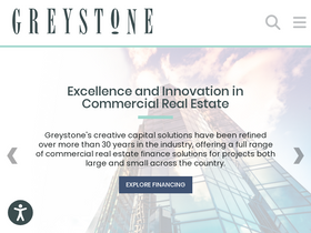 'greystone.com' screenshot