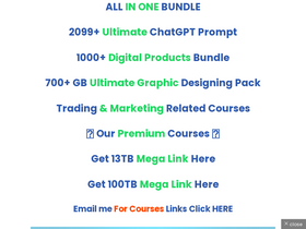 'googledrivelinks.com' screenshot