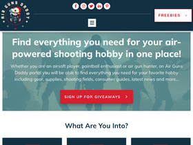 airgunsdaddy.com