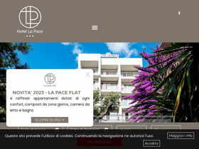 lapacehotel.it