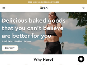'hero.co' screenshot