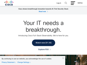 'learningcontent.cisco.com' screenshot