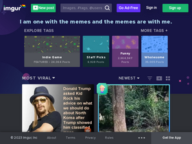 'imgur.com' screenshot