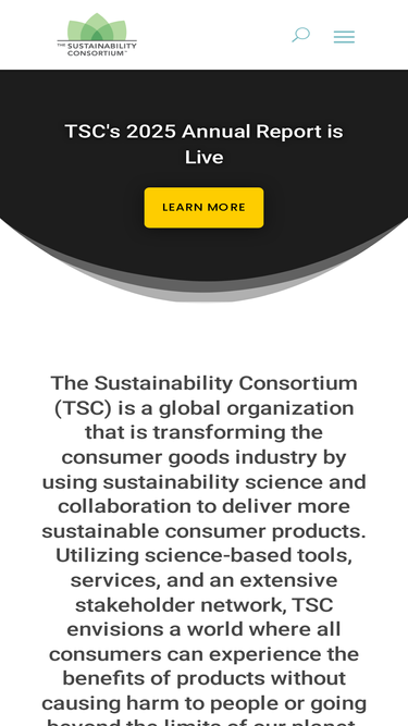 sustainabilityconsortium.org