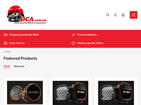 dca.com.au