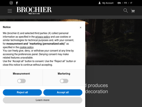 brochier.it