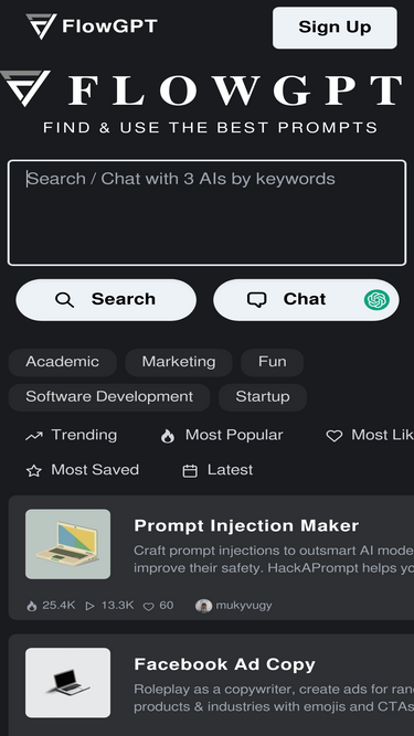 flowgpt.com