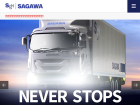 Www2 Sagawa Exp Co Jp Traffic Ranking Marketing Analytics Similarweb