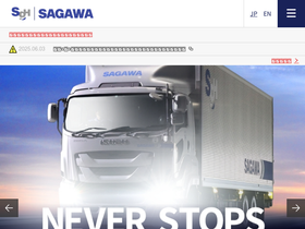 Www2 Sagawa Exp Co Jp Traffic Ranking Marketing Analytics Similarweb