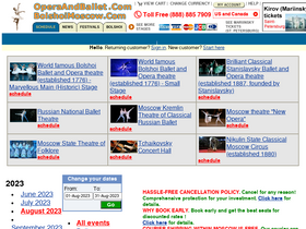 operaandballet.com