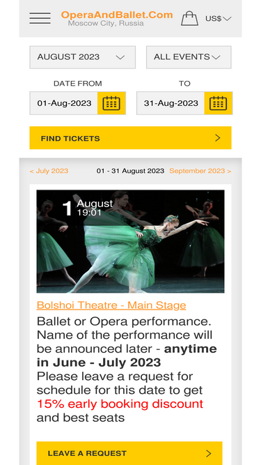 operaandballet.com