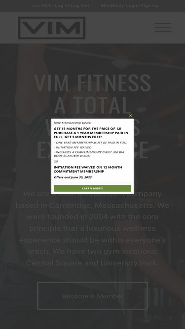 vimfitness.com