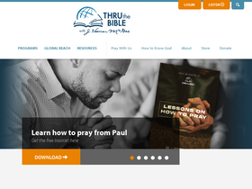 'ttb.org' screenshot