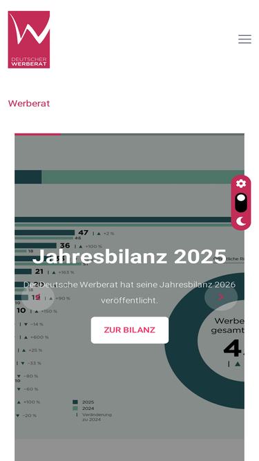 werberat.de
