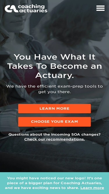 coachingactuaries.com