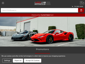 'modbargains.com' screenshot