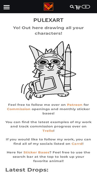 pulexart.com