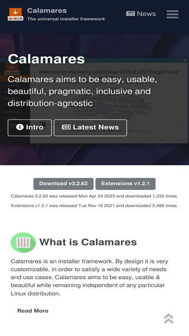 calamares.io