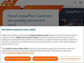 leaseplan.cz