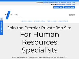 hrcrossing.com
