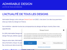 admirabledesign.com