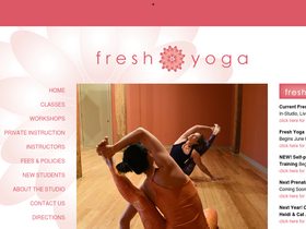 freshyoga.com