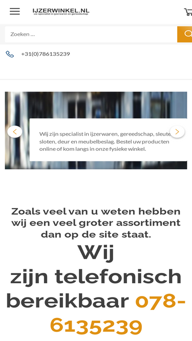 ijzerwinkel.nl