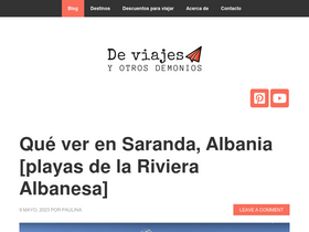 deviajesyotrosdemonios.com